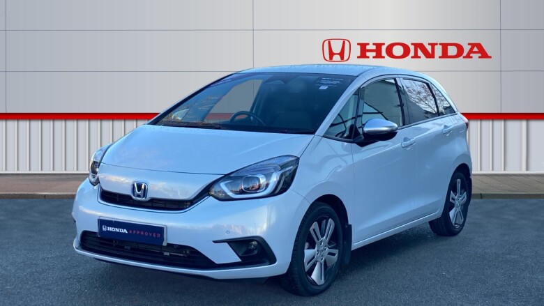 Honda Jazz 1.5 i-MMD Hybrid EX 5dr eCVT Hybrid Hatchback